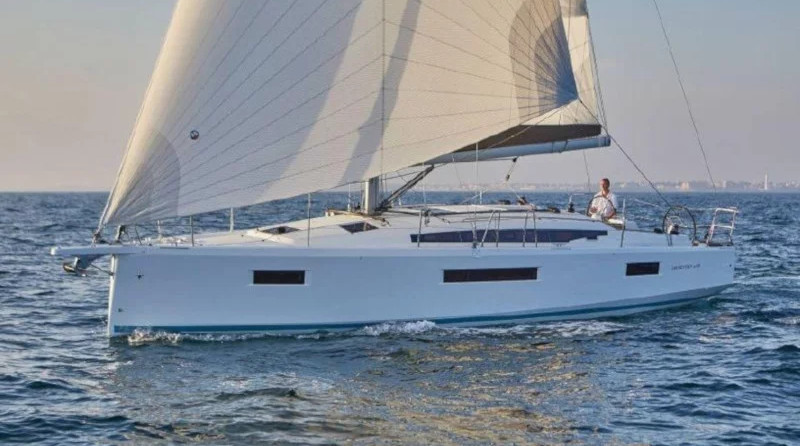 Jeanneau Sun Odyssey 410