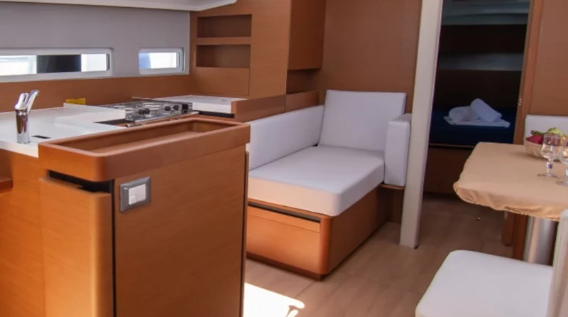 Jeanneau Sun Odyssey 410
