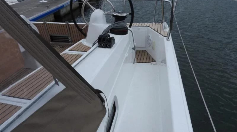 Jeanneau Sun Odyssey 410