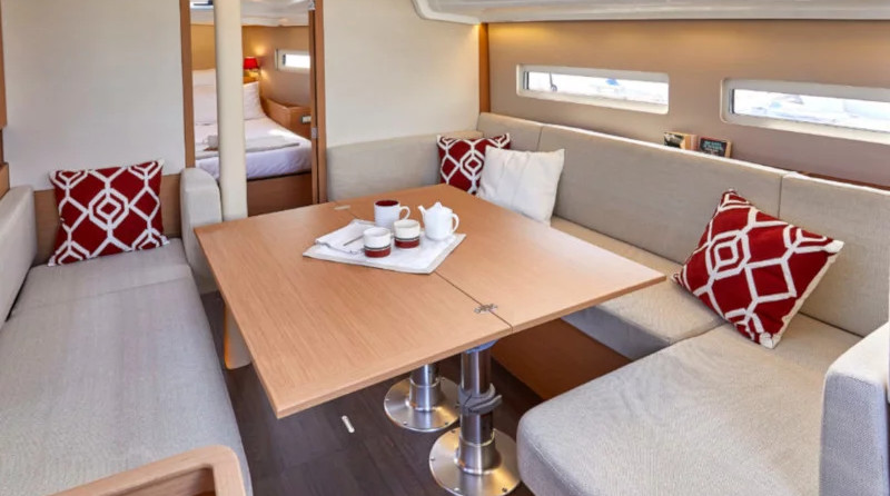 Jeanneau Sun Odyssey 410