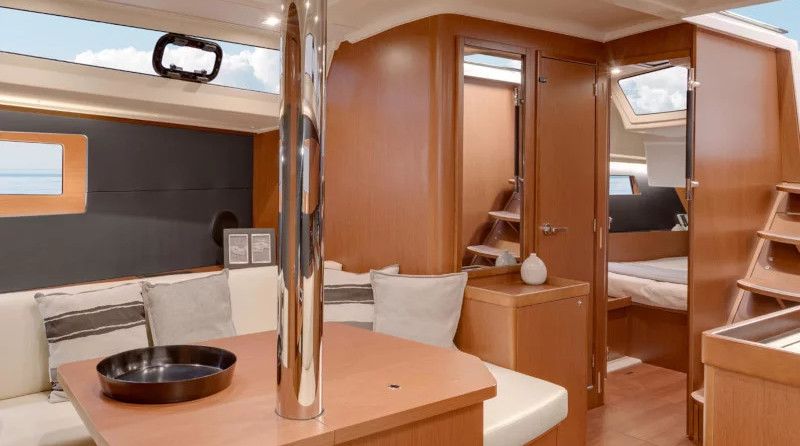 Jeanneau Sun Odyssey 410