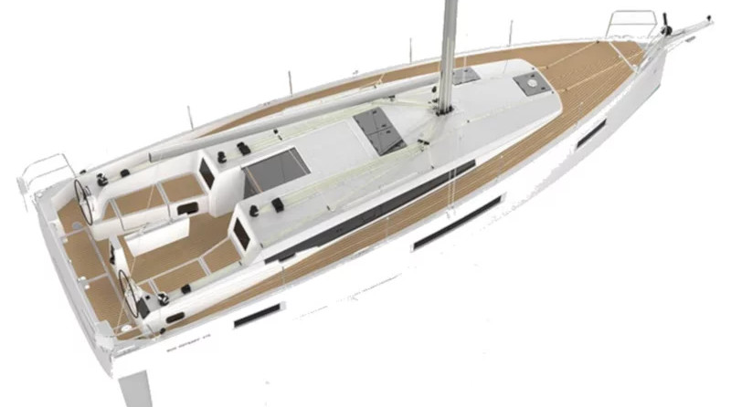Jeanneau Sun Odyssey 410