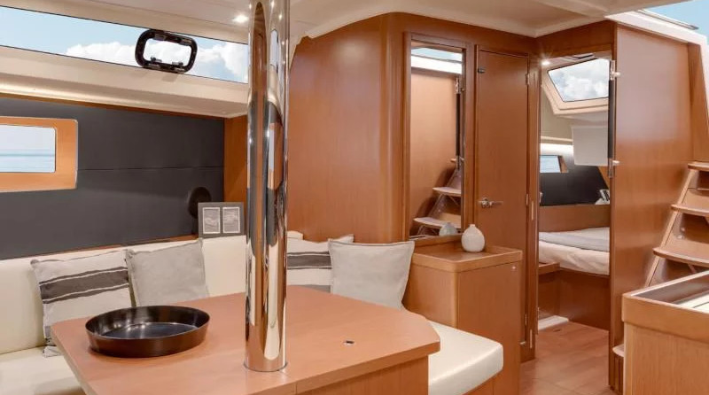 Jeanneau Sun Odyssey 410