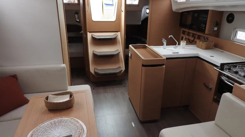 Jeanneau Sun Odyssey 410