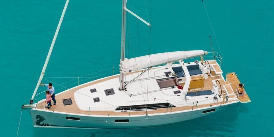 Oceanis 41.1