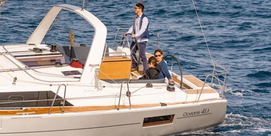 Oceanis 41.1