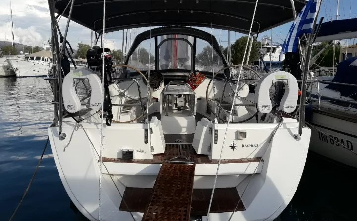 Sun Odyssey 49