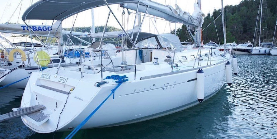 Beneteau First 47.7