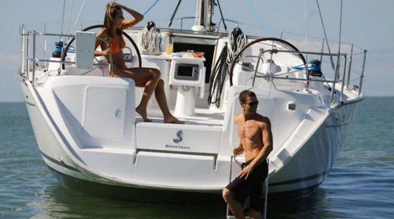 Beneteau Cyclades 43.4