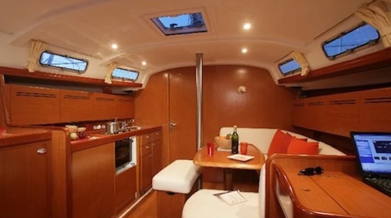 Beneteau Cyclades 43.4