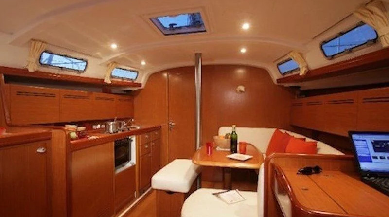 Beneteau Cyclades 43.4