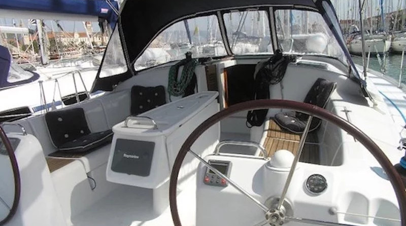 Beneteau Cyclades 43.4