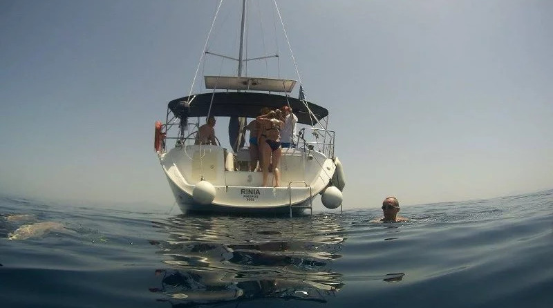 Beneteau Cyclades 50.5