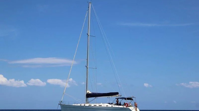 Beneteau Cyclades 50.5