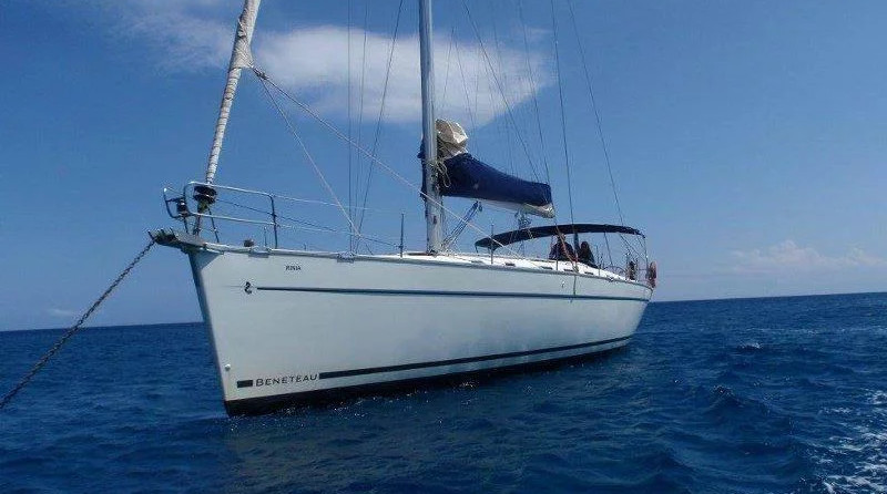 Beneteau Cyclades 50.5