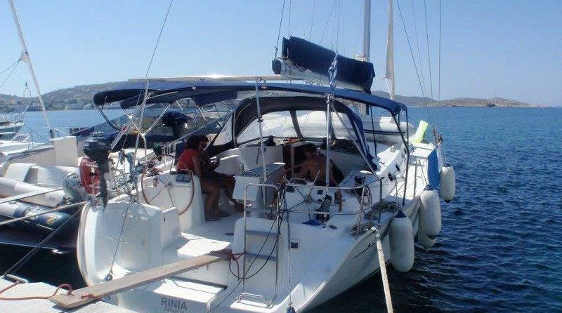 Beneteau Cyclades 50.5