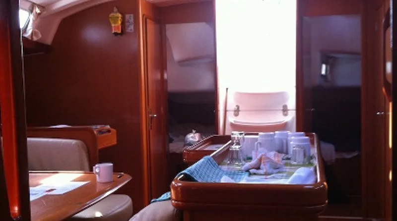 Beneteau Cyclades 50.5