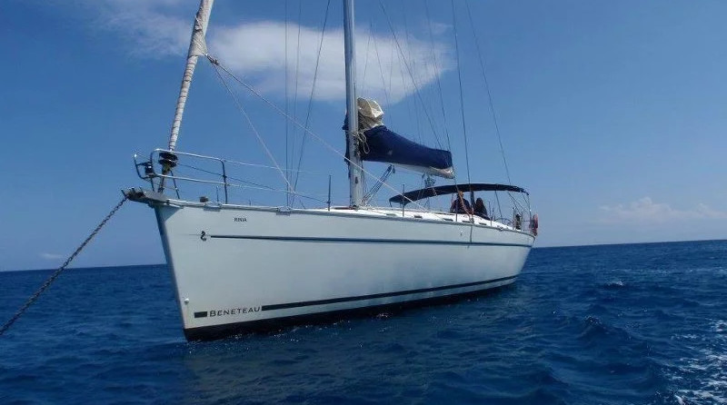 Beneteau Cyclades 50.5