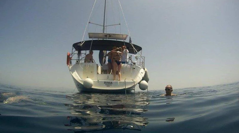 Beneteau Cyclades 50.5