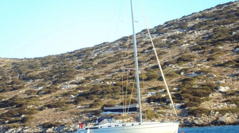 Beneteau Cyclades 50.5