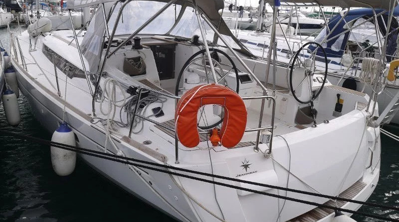 Jeanneau Sun Odyssey 469
