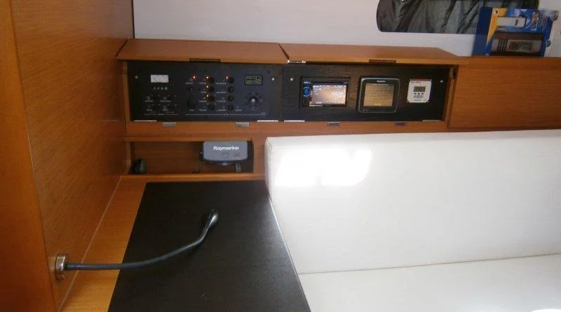 Jeanneau Sun Odyssey 469