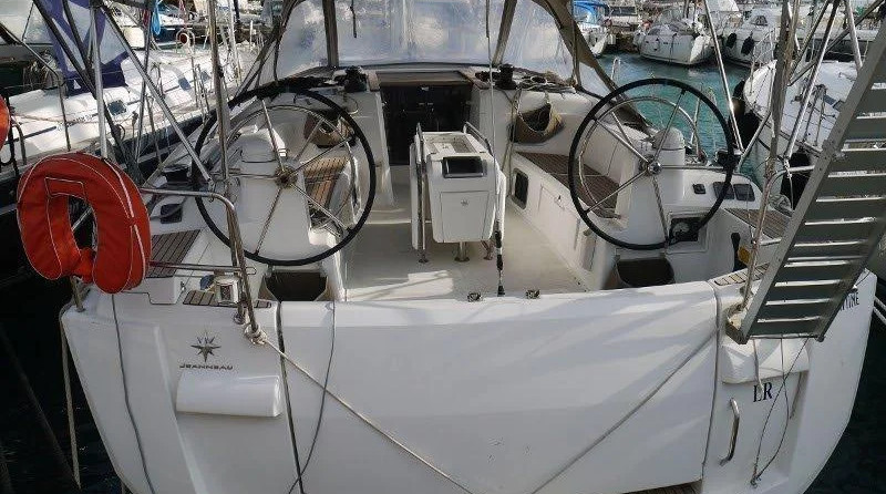Jeanneau Sun Odyssey 469