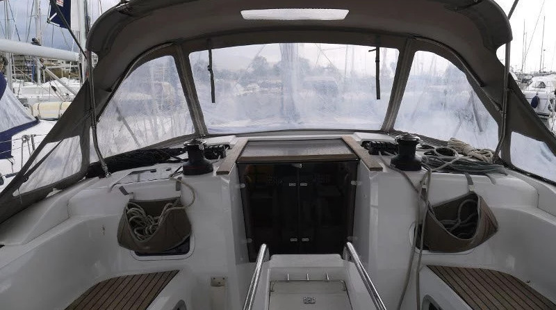 Jeanneau Sun Odyssey 469