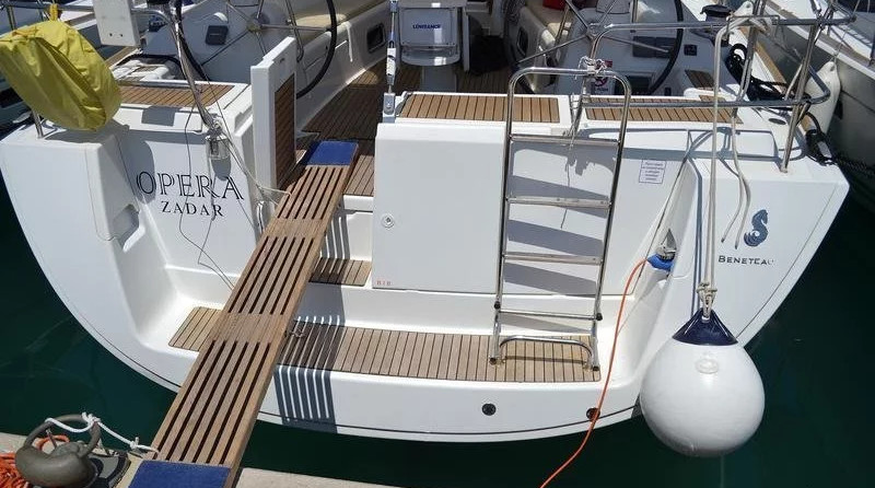 Beneteau Oceanis 50 Family