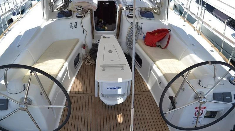 Beneteau Oceanis 50 Family
