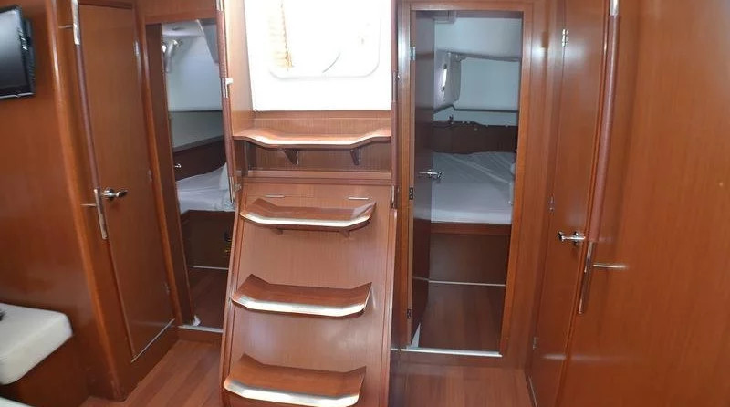 Beneteau Oceanis 50 Family