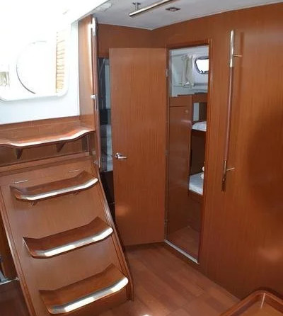 Beneteau Oceanis 50 Family
