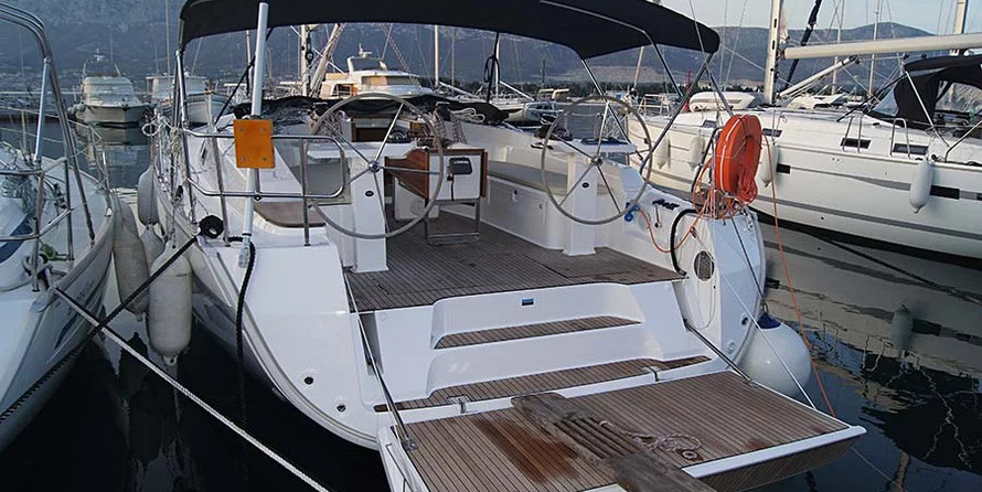 Bavaria 45 Cruiser