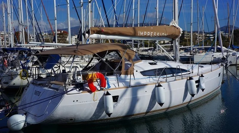 Elan Impression 45