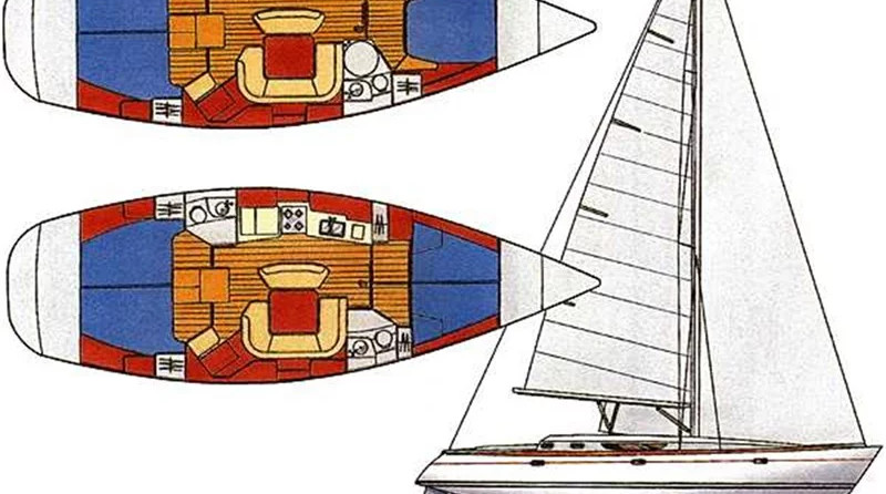 Jeanneau Sun Odyssey 45.2