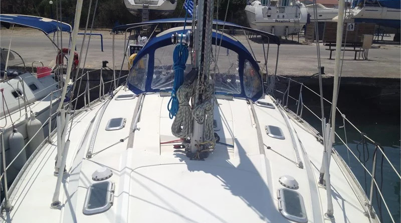 Jeanneau Sun Odyssey 45.2