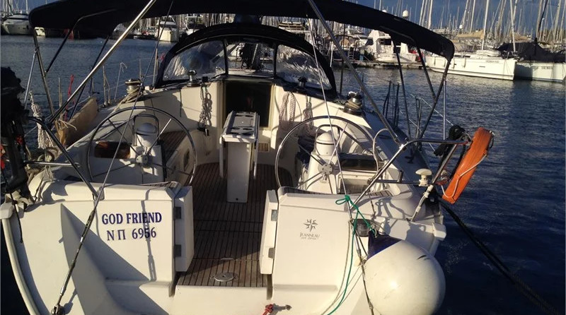 Jeanneau Sun Odyssey 45.2