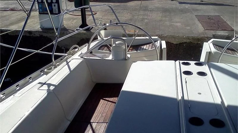 Jeanneau Sun Odyssey 45.2