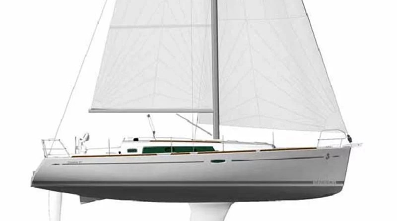 Beneteau Oceanis 37