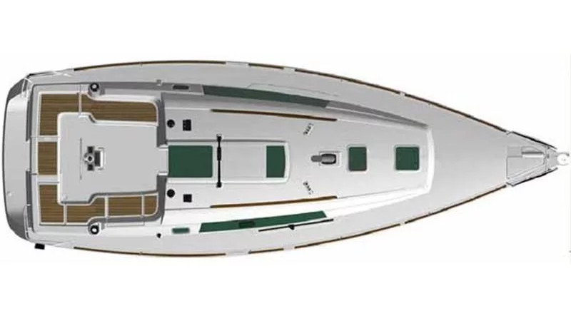 Beneteau Oceanis 37