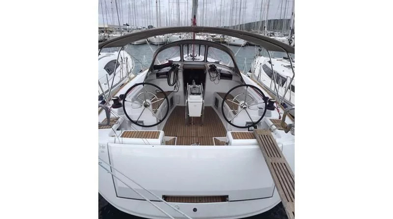 Jeanneau Sun Odyssey 449