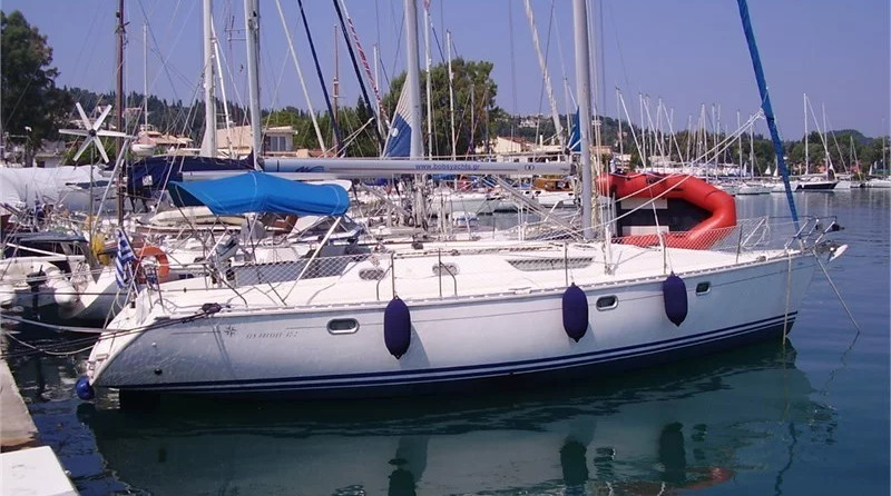 Jeanneau Sun Odyssey 42.2