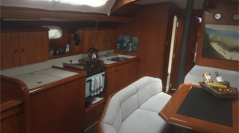 Jeanneau Sun Odyssey 42.2