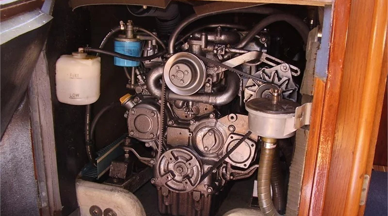 Jeanneau Sun Odyssey 42.2