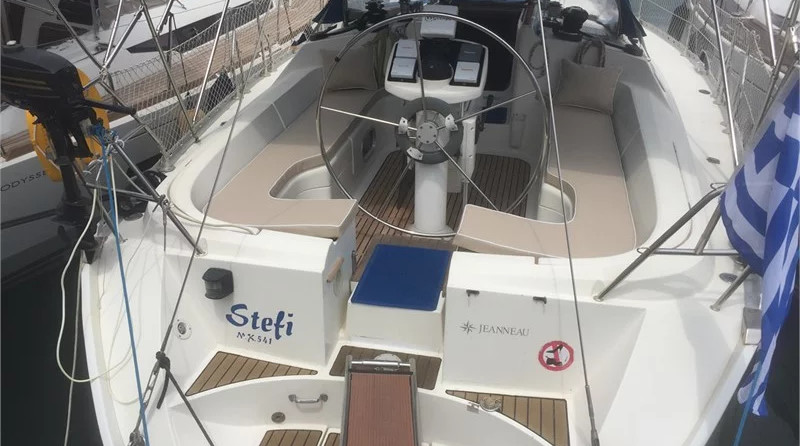 Jeanneau Sun Odyssey 42.2