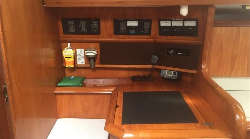 Jeanneau Sun Odyssey 42.2