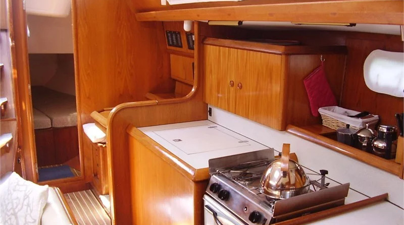 Jeanneau Sun Odyssey 42.2