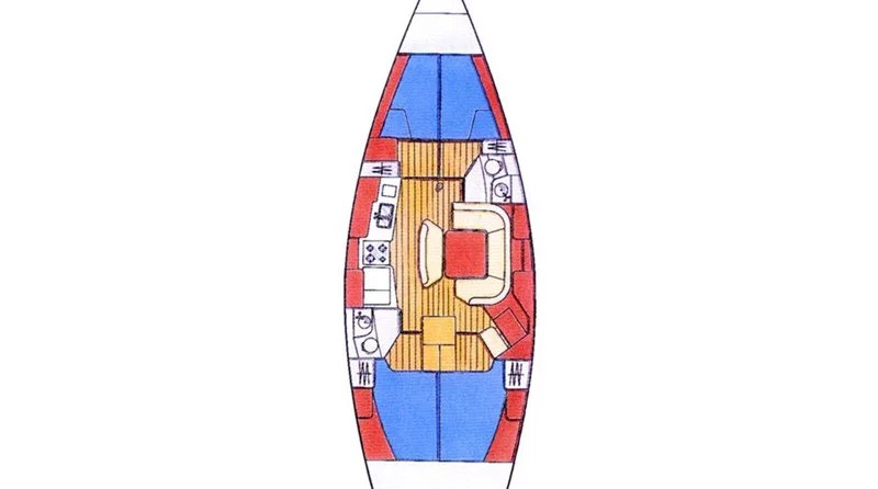 Jeanneau Sun Odyssey 45.2