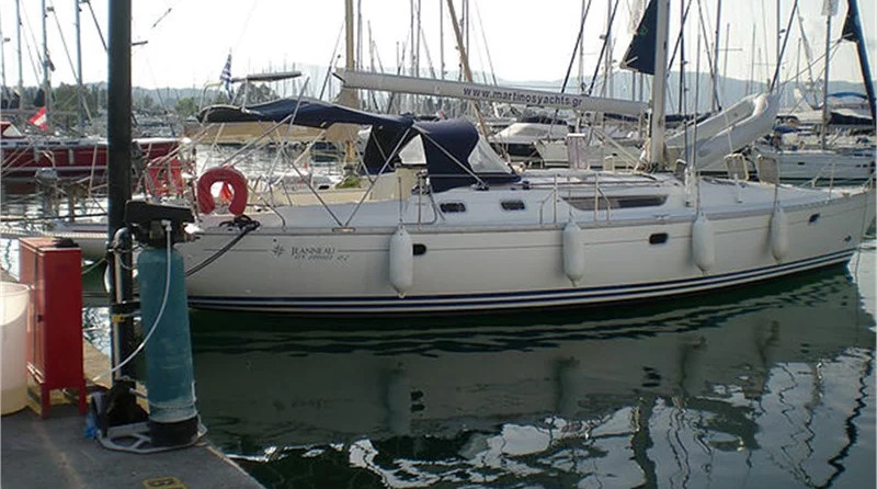 Jeanneau Sun Odyssey 45.2