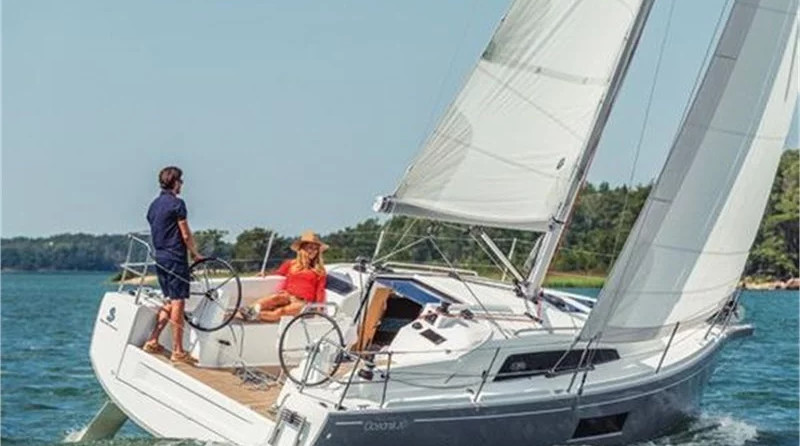 Beneteau Oceanis 30.1
